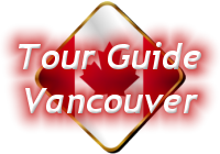 Logo for Tour Guide Vancouver